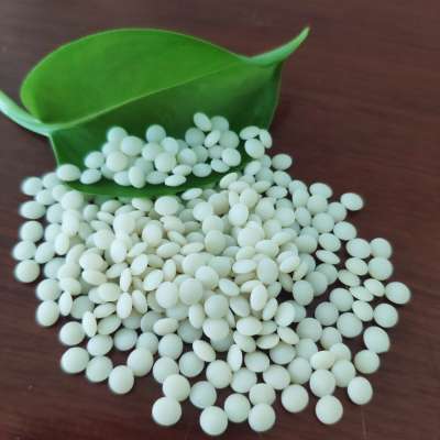 Corn starch based 100% biodegradable compostable plastic bag raw material granules,biodegradable plastic resins