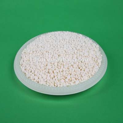 Eco-friendly bioplastic packaging biodegradable pla raw material petg pellets for plastic bag