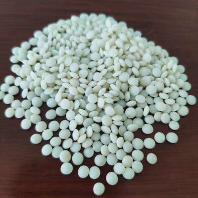 PSM eco-friendly biodegradable cornstarch plastic granules EN13432 compostable certified